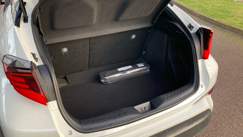 Toyota C-HR 1.8 Hybrid Excel 5dr CVT Hybrid Hatchback